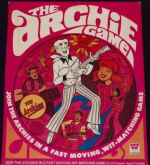 Archie Poker