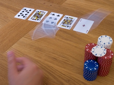 Poker Game Selection
