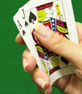 Poker Trouble Hands