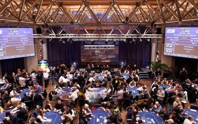 Tournament Poker